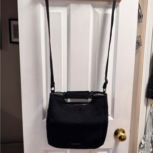 Vera Bradley Hadley On the Go Satchel Shoulder Bag